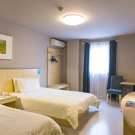 Jinjiang Inn - Yinchuan New Moon Square Экстерьер фото