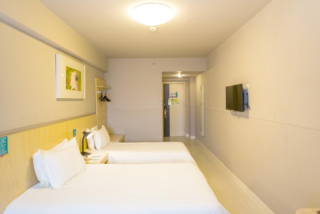 Jinjiang Inn - Yinchuan New Moon Square Экстерьер фото